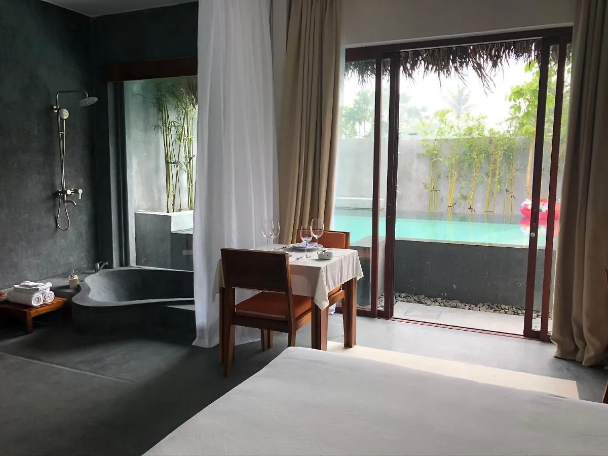Palm View Villa Hội An Vietnam