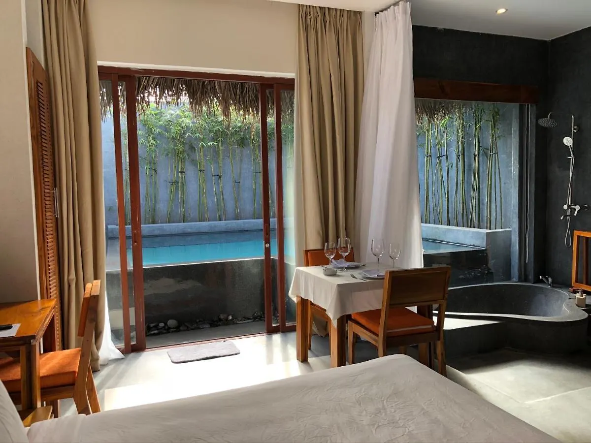 *** Hotel Palm View Villa Hội An Vietnam
