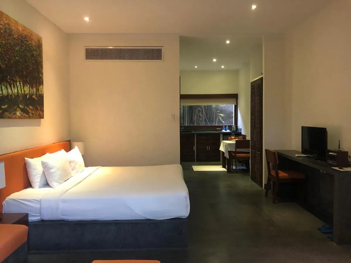 Hotel Palm View Villa Hội An