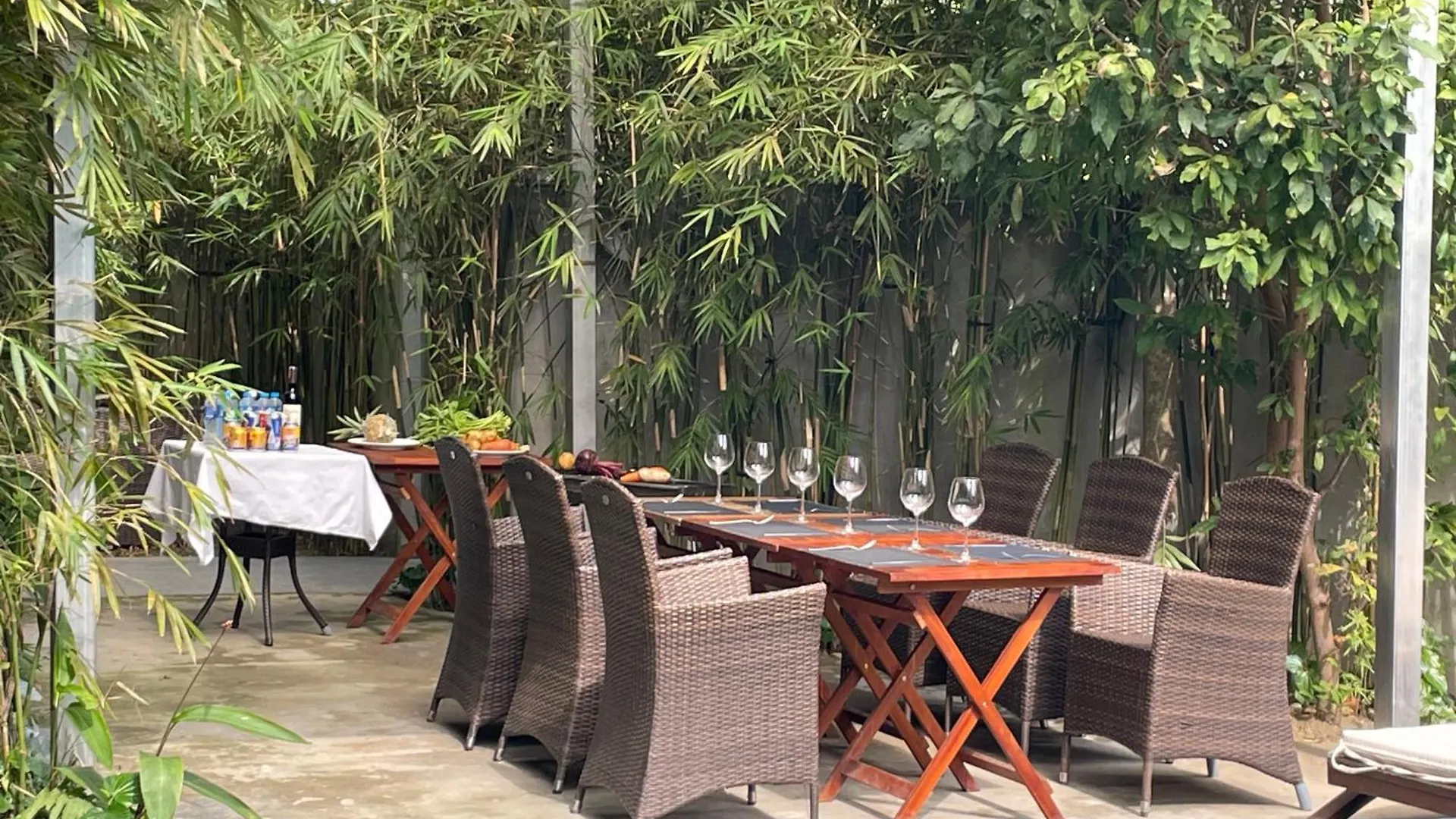 Palm View Villa Hội An Vietnam