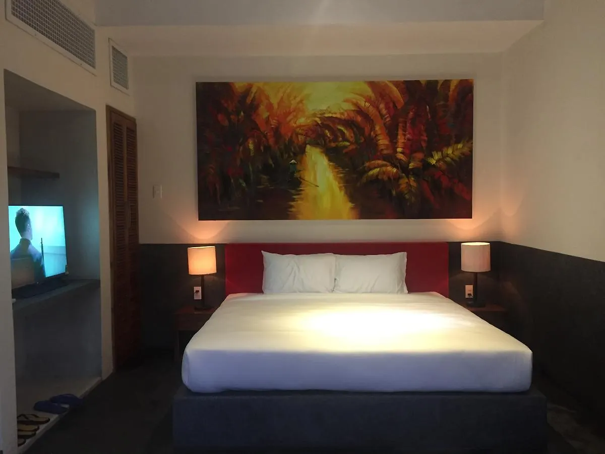 Hotel Palm View Villa Hội An