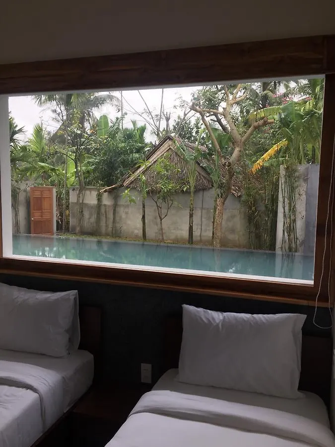 Hotel Palm View Villa Hội An