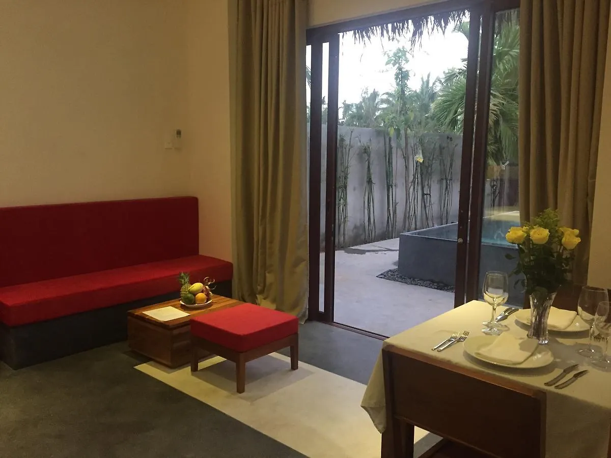 Hotel Palm View Villa Hội An