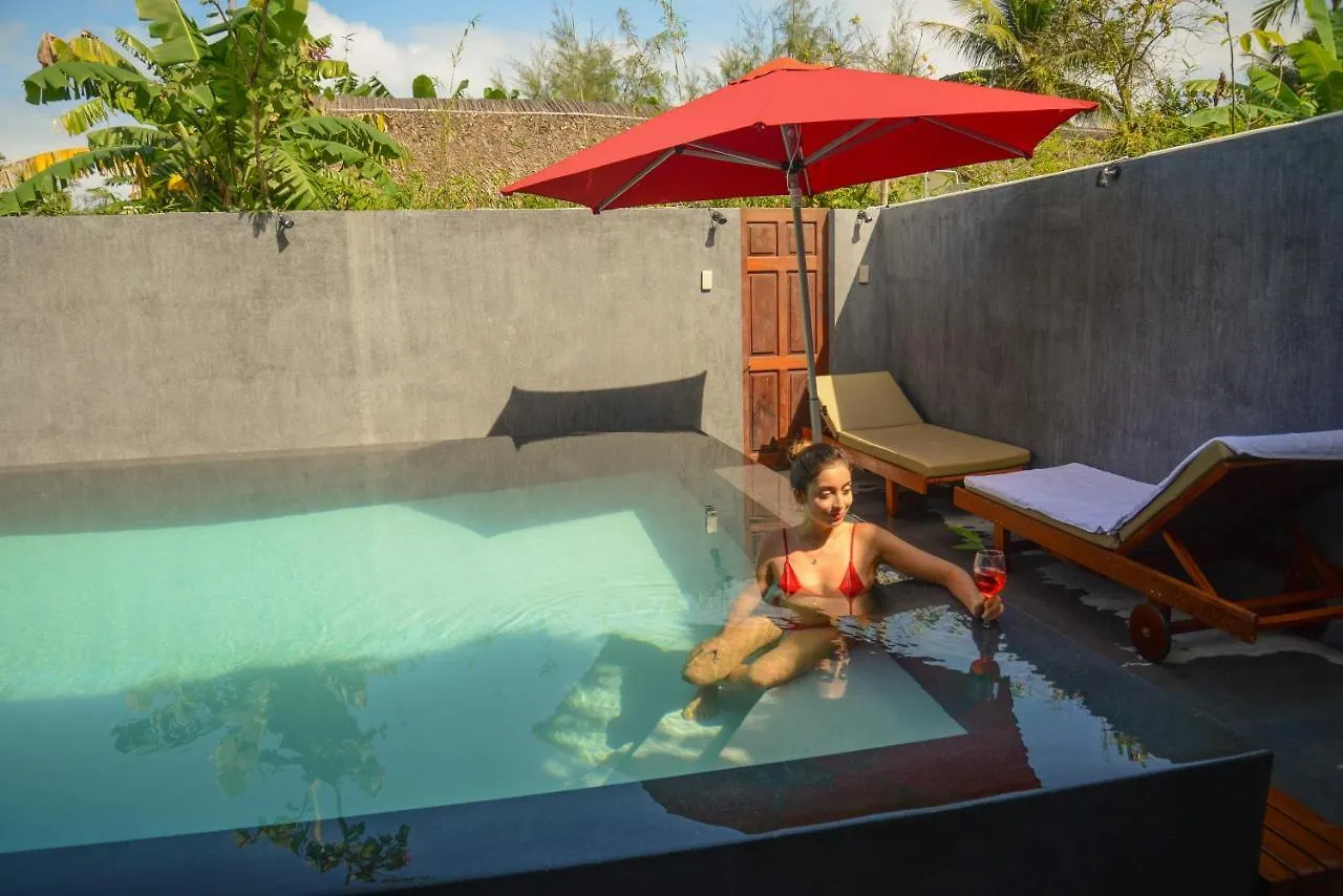 Palm View Villa Hội An Hotel