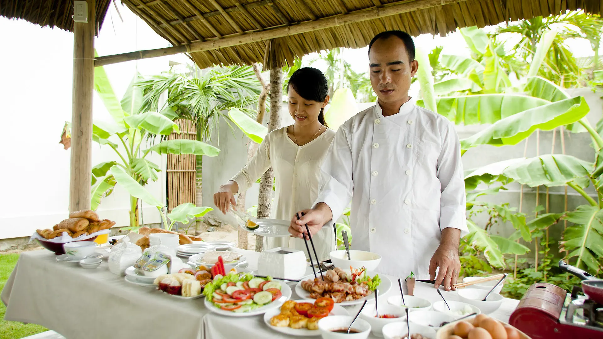 Palm View Villa Hội An Hotel