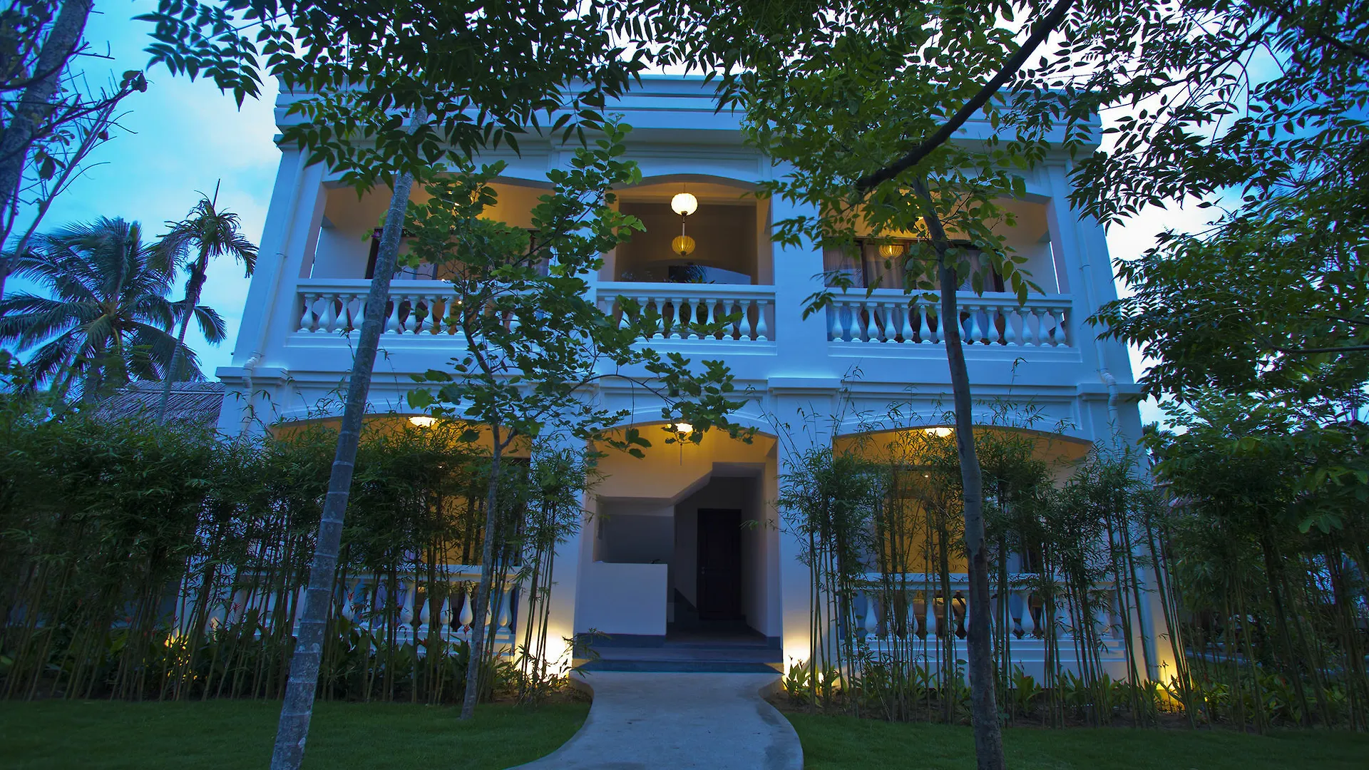 Palm View Villa Hội An