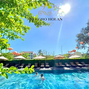 5* Hotel Allegro . A Little Luxury &